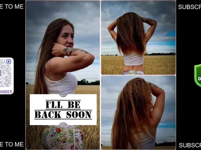 SpaceDanger on BongaCams