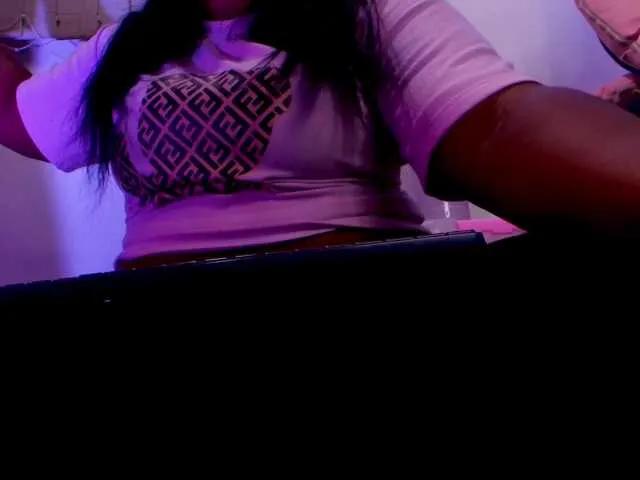 ssusy-ebony on BongaCams