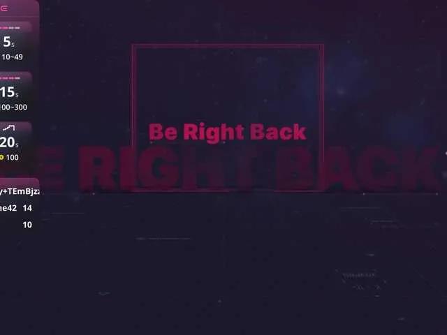 Stacy-pie on BongaCams