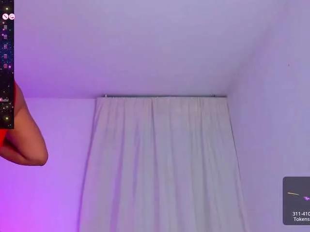 SteffanyRedx on BongaCams