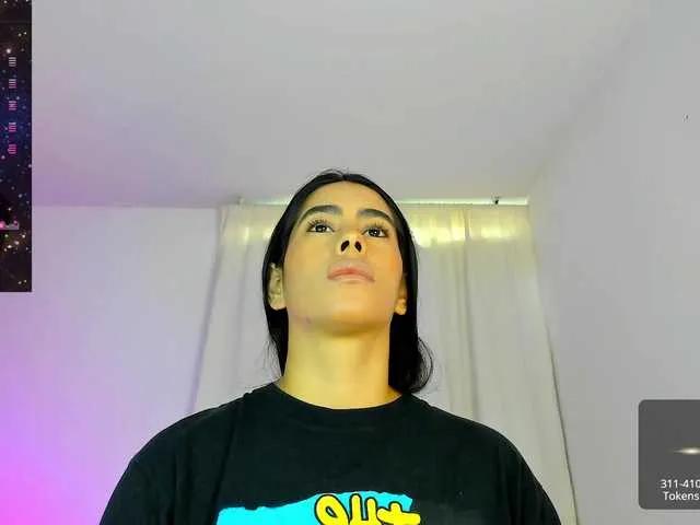 SteffanyRedx on BongaCams