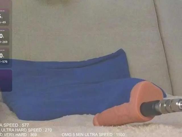 Sunny-Rose on BongaCams