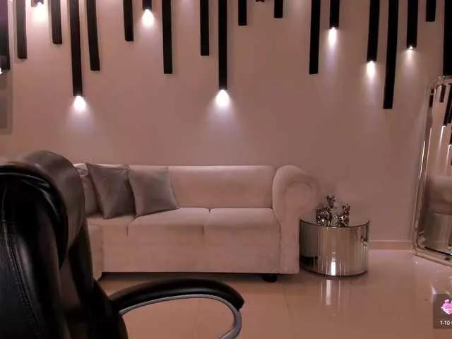 SussanElliot on BongaCams