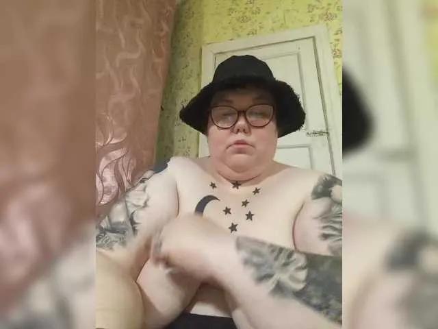 Svetlanka86 on BongaCams