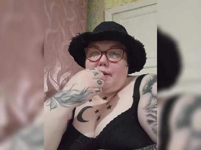 Svetlanka86 on BongaCams