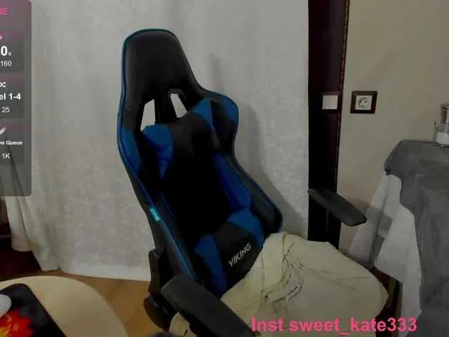 Sweet-Kate333 on BongaCams
