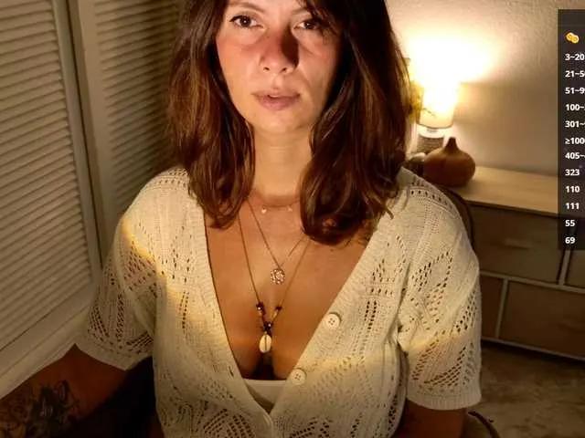 SweetLilLulu on BongaCams