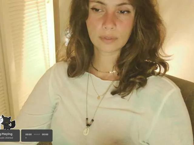 SweetLilLulu on BongaCams