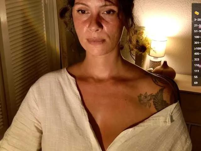 SweetLilLulu on BongaCams