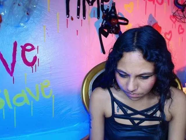 Sweettpleasure on BongaCams