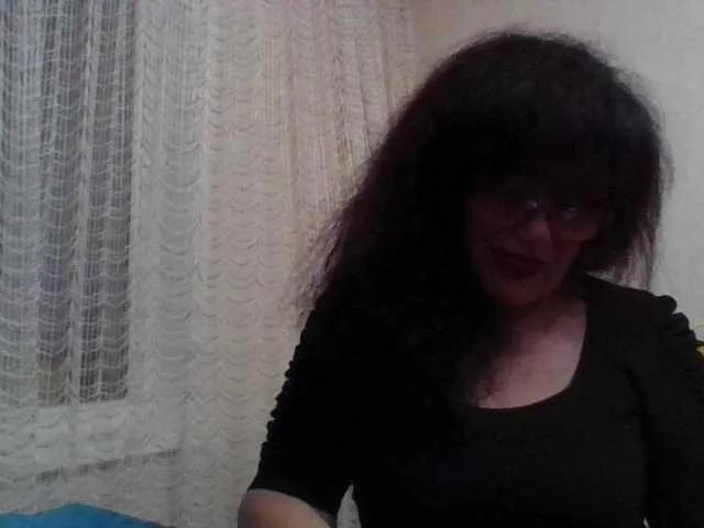 Sylvia-5 on BongaCams