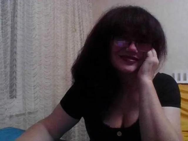 Sylvia-5 on BongaCams