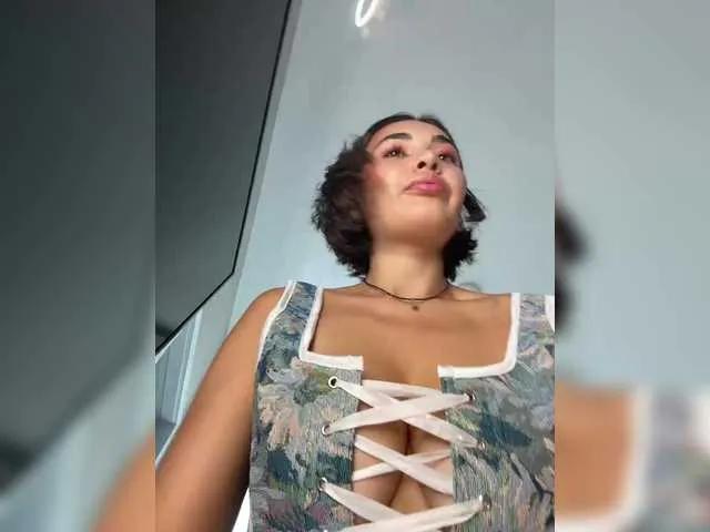 Talilia on BongaCams