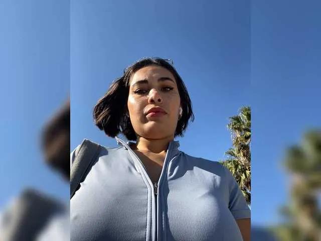 Talilia on BongaCams