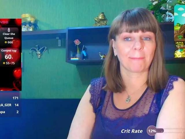 Taly1974 on BongaCams