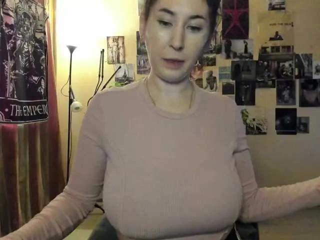 TemptingFable on BongaCams