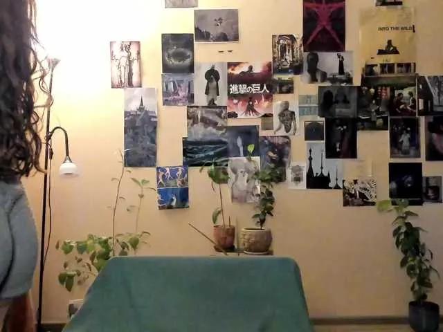 TemptingFable on BongaCams