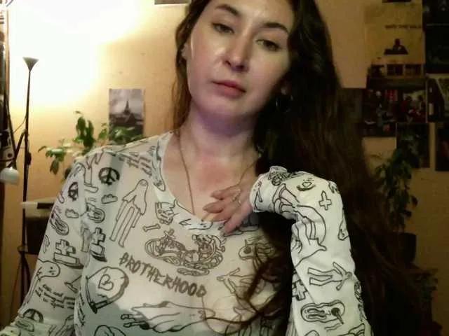 TemptingFable on BongaCams