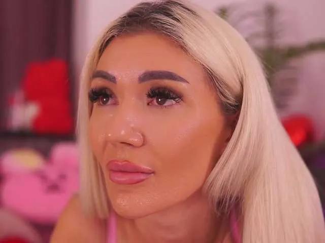 TheFallingAngel on BongaCams