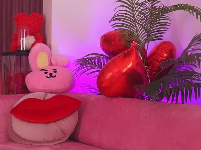 TheFallingAngel on BongaCams