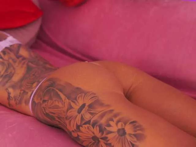 TheFallingAngel on BongaCams