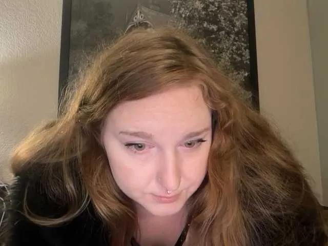 thickgingergoddess on BongaCams