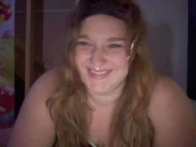 thickgingergoddess on BongaCams