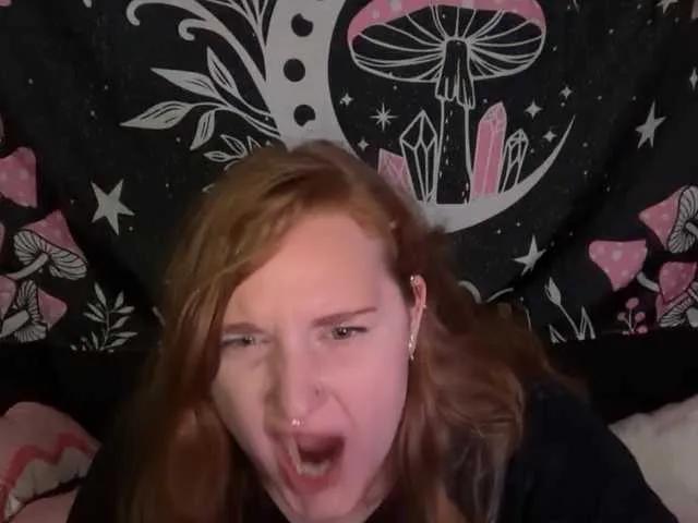 thickgingergoddess on BongaCams