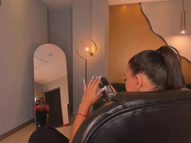 ToriCross — Giving pleasure to a man who knows how to take the wheel and drive me crazy 