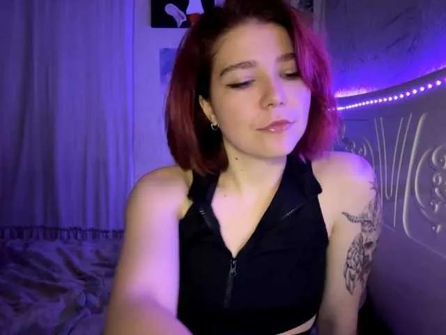 TraceyKalani on BongaCams