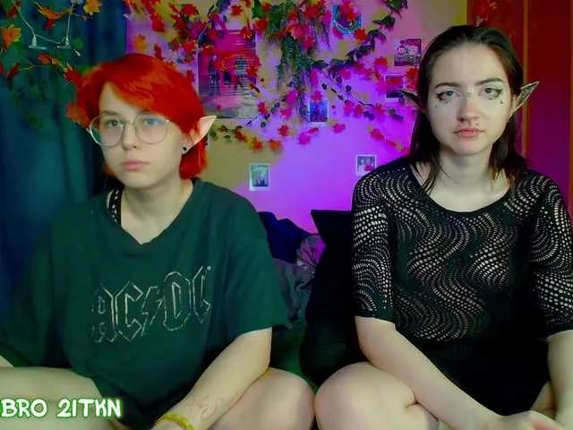 Tricky-Kitsune on BongaCams