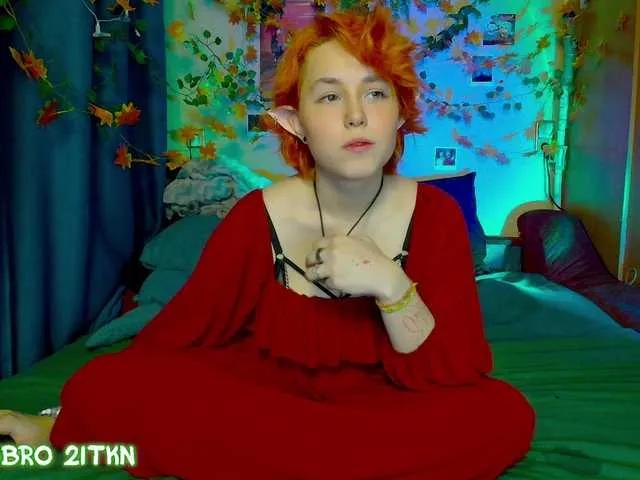 Tricky-Kitsune on BongaCams
