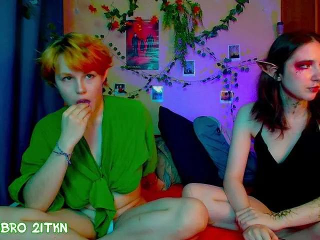 Tricky-Kitsune on BongaCams