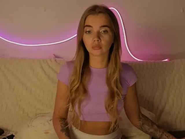 Trusty-dottie on BongaCams