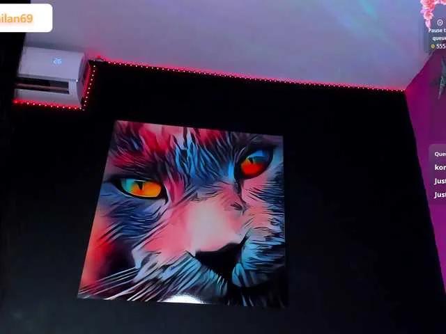 ValentinaaMil on BongaCams