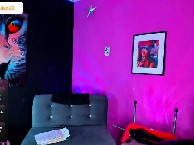 ValentinaaMil on BongaCams