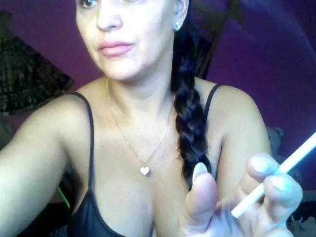 ValentinaVale on BongaCams