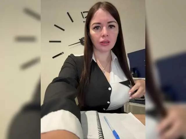 VeryBaby on BongaCams