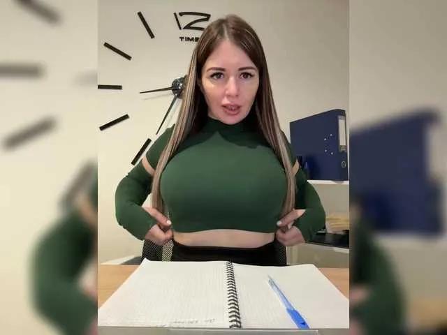 VeryBaby on BongaCams