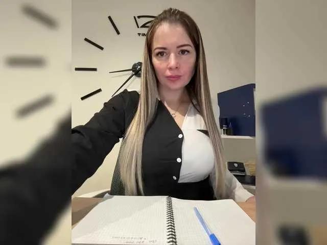 VeryBaby on BongaCams