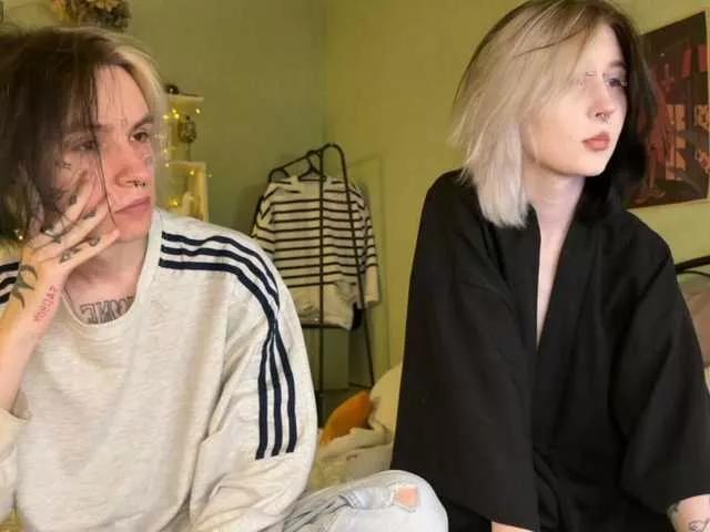 VeryRareTwins on BongaCams