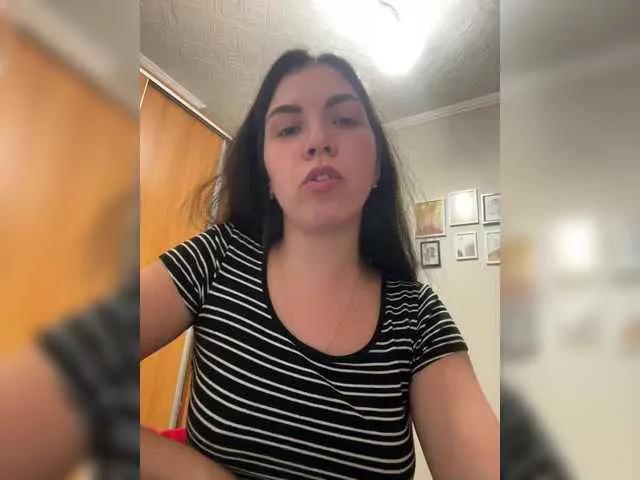 Vika19981 on BongaCams