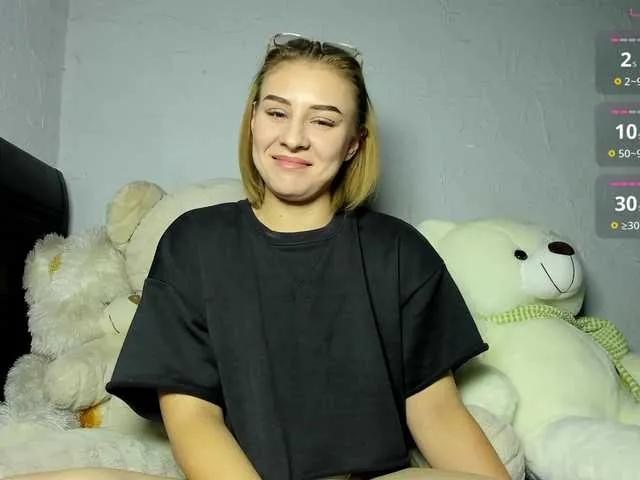 virgokristy on BongaCams