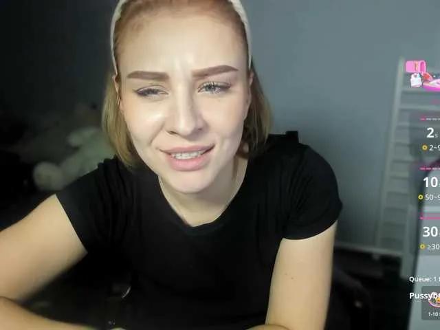 virgokristy on BongaCams