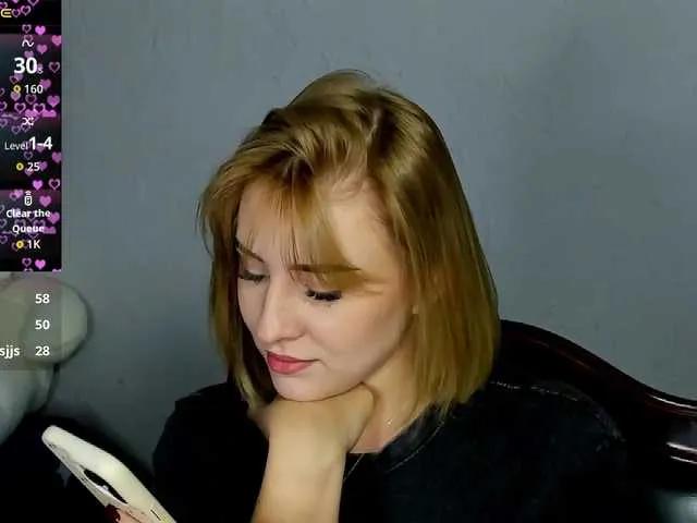 virgokristy on BongaCams