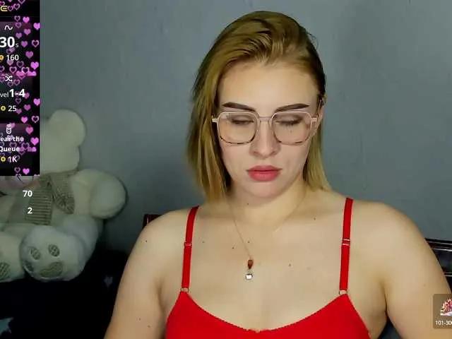 virgokristy on BongaCams