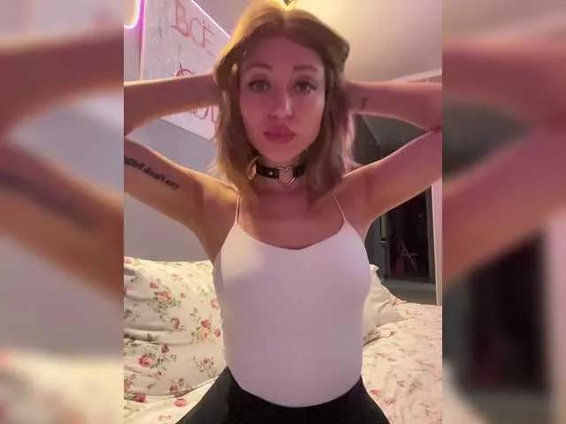 ViviRoss — Freechat on BongaCams