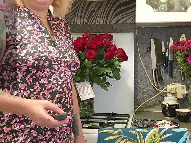 Walkris on BongaCams