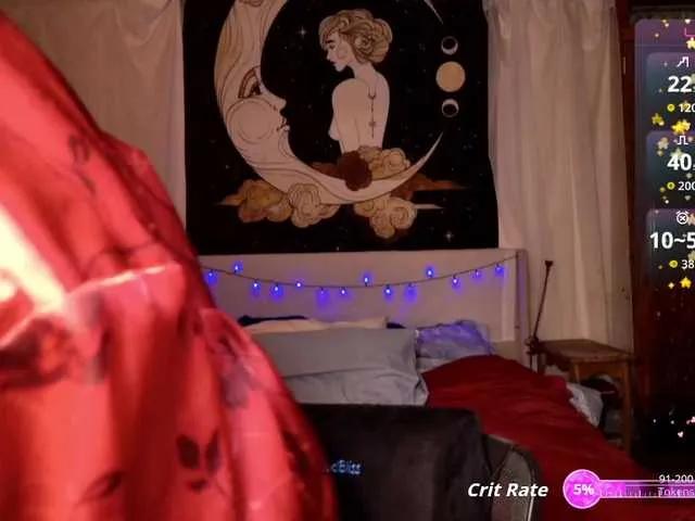 WckdAphrodite on BongaCams