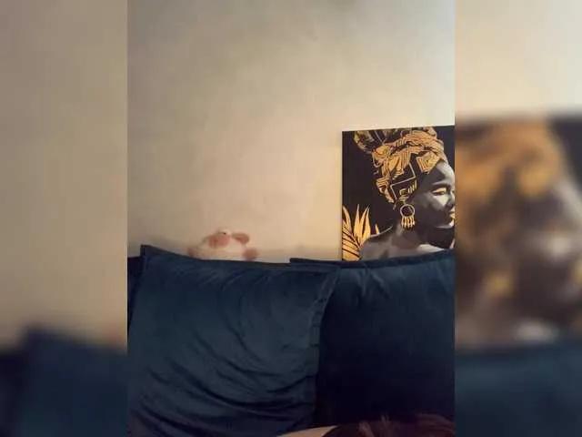 WILDGIRL on BongaCams